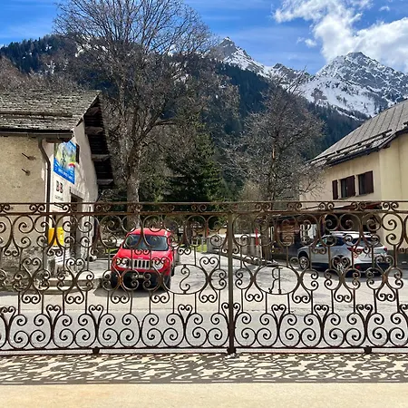 Cad'stampa, ベッド・アンド・ブレックファスト