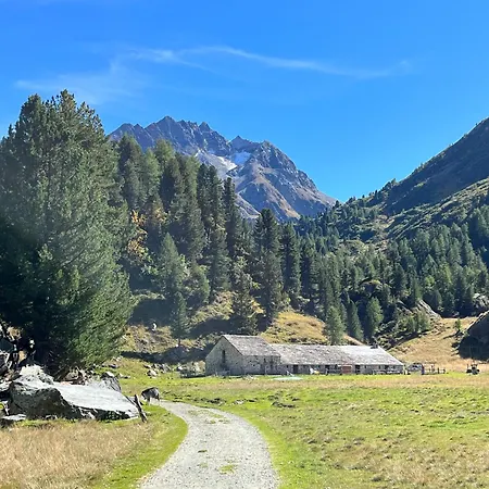 Cad'stampa, Отель типа 