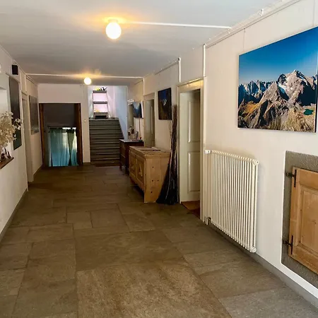 Cad'stampa, Отель типа 