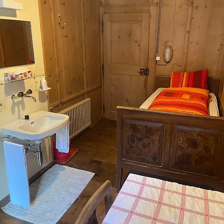 Bed & Breakfast Cad'stampa, Casaccia