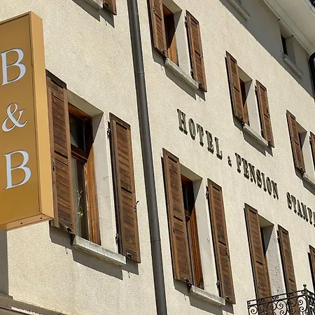 Cad'stampa, ベッド・アンド・ブレックファスト