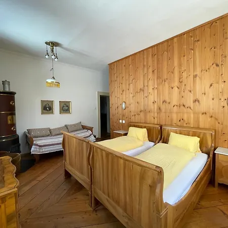 Bed and breakfast Cad'stampa, Casaccia