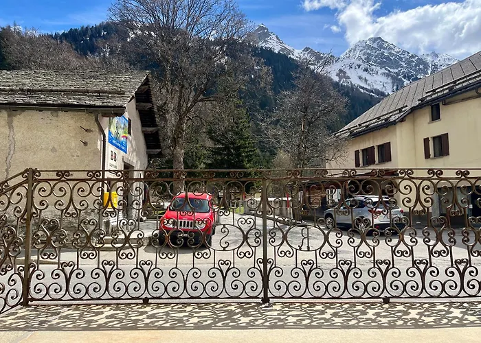 Cad'stampa, فندق مبيت وإفطار