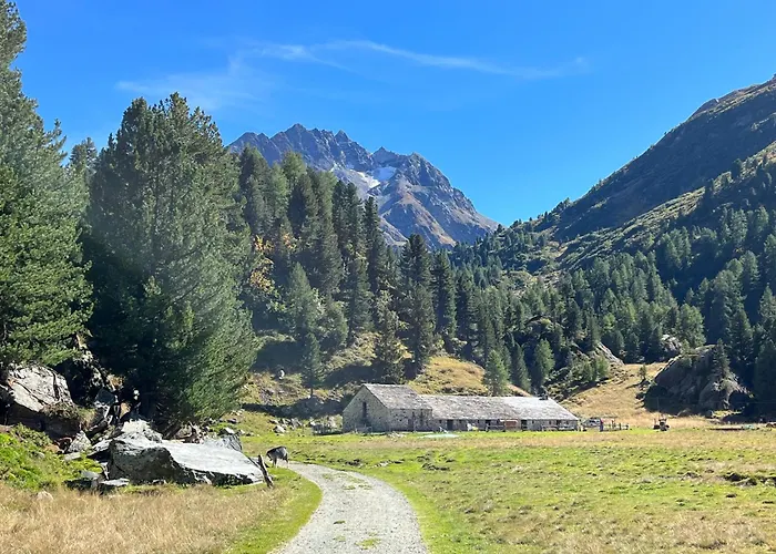 Cad'stampa, فندق مبيت وإفطار *