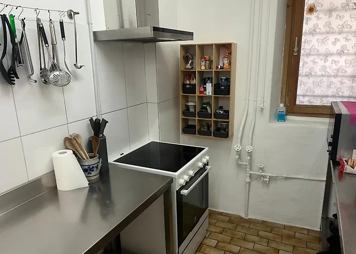 فندق مبيت وإفطار Cad'stampa,