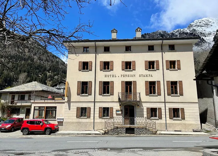 ベッド・アンド・ブレックファスト Cad'stampa,