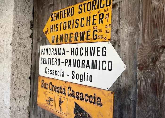 Cad'stampa, فندق مبيت وإفطار *