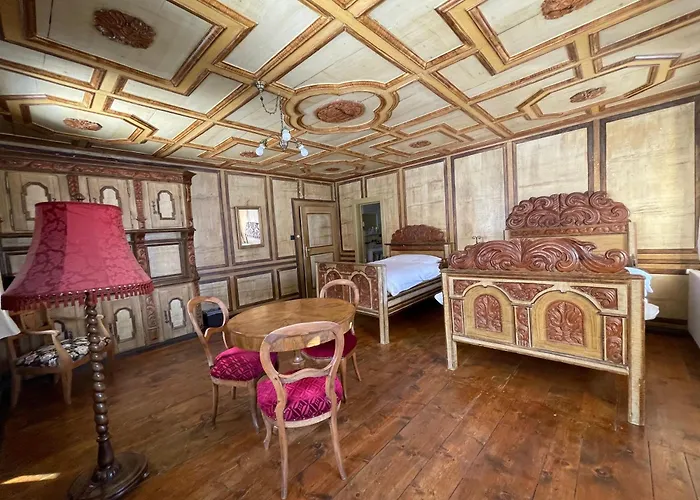 ベッド・アンド・ブレックファスト Cad'stampa, *