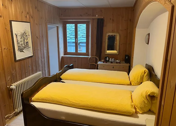 ベッド・アンド・ブレックファスト Cad'stampa,