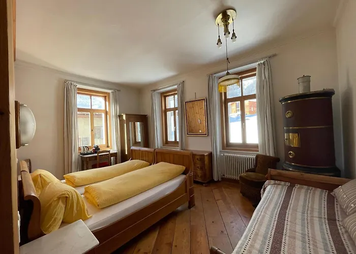 Bed & Breakfast Cad'stampa, Casaccia