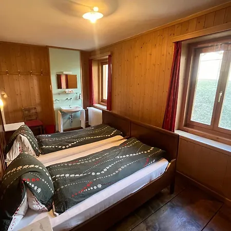 Nocleg ze śniadaniem Cad'stampa, Casaccia