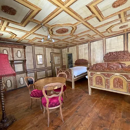 Bed & Breakfast Cad'stampa, *