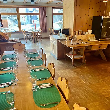 Cad'stampa, Oda ve Kahvaltı Casaccia