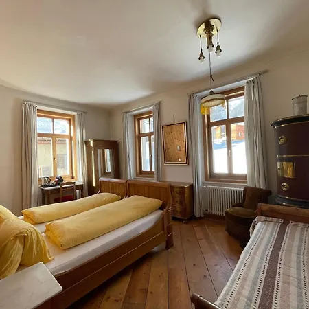 Oda ve Kahvaltı Cad'stampa, Casaccia