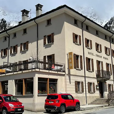 Cad'stampa, Bed & Breakfast Casaccia