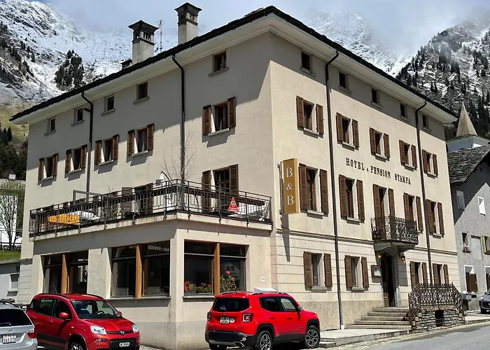 Cad'stampa, Bed & Breakfast Casaccia