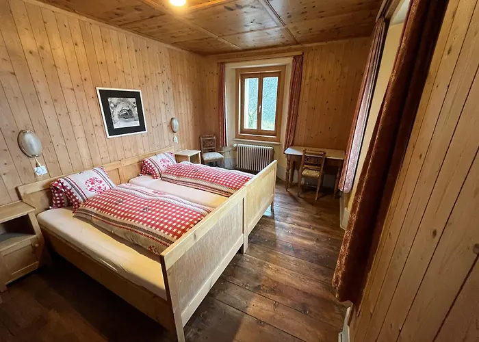 Bed & Breakfast Cad'stampa,